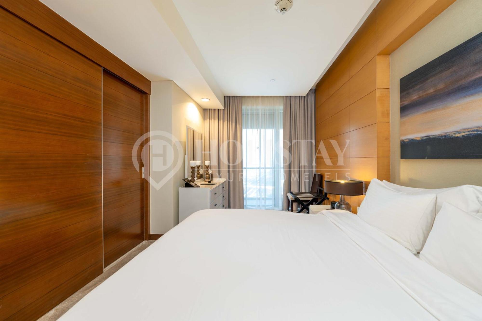 Holistay Luxury Homes - Burj Khalifa View - Direct Access Dubai Mall Exterior foto