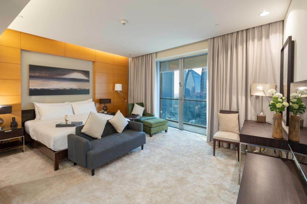 Holistay Luxury Homes - Burj Khalifa View - Direct Access Dubai Mall Exterior foto