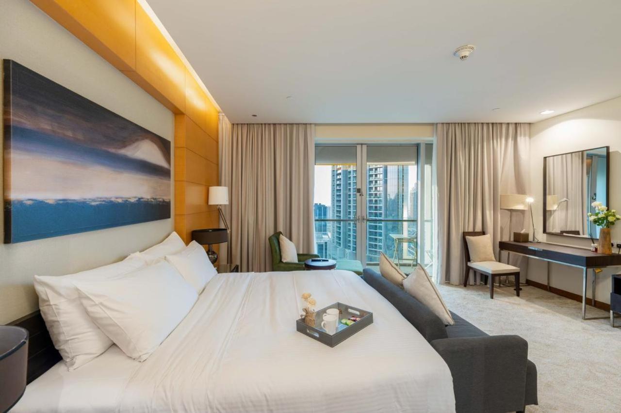 Holistay Luxury Homes - Burj Khalifa View - Direct Access Dubai Mall Exterior foto